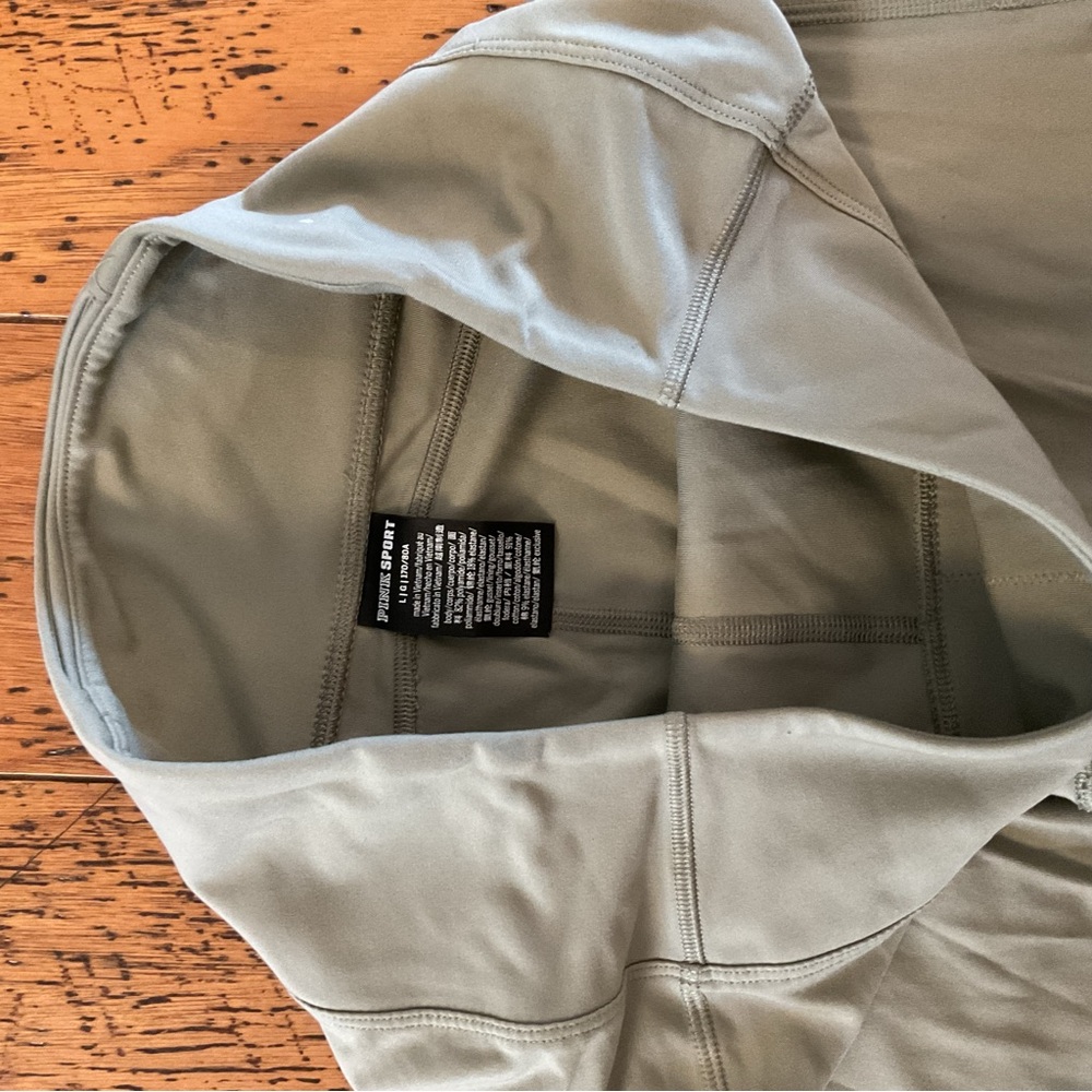 PINK Victoria's Secret Gray Leggings